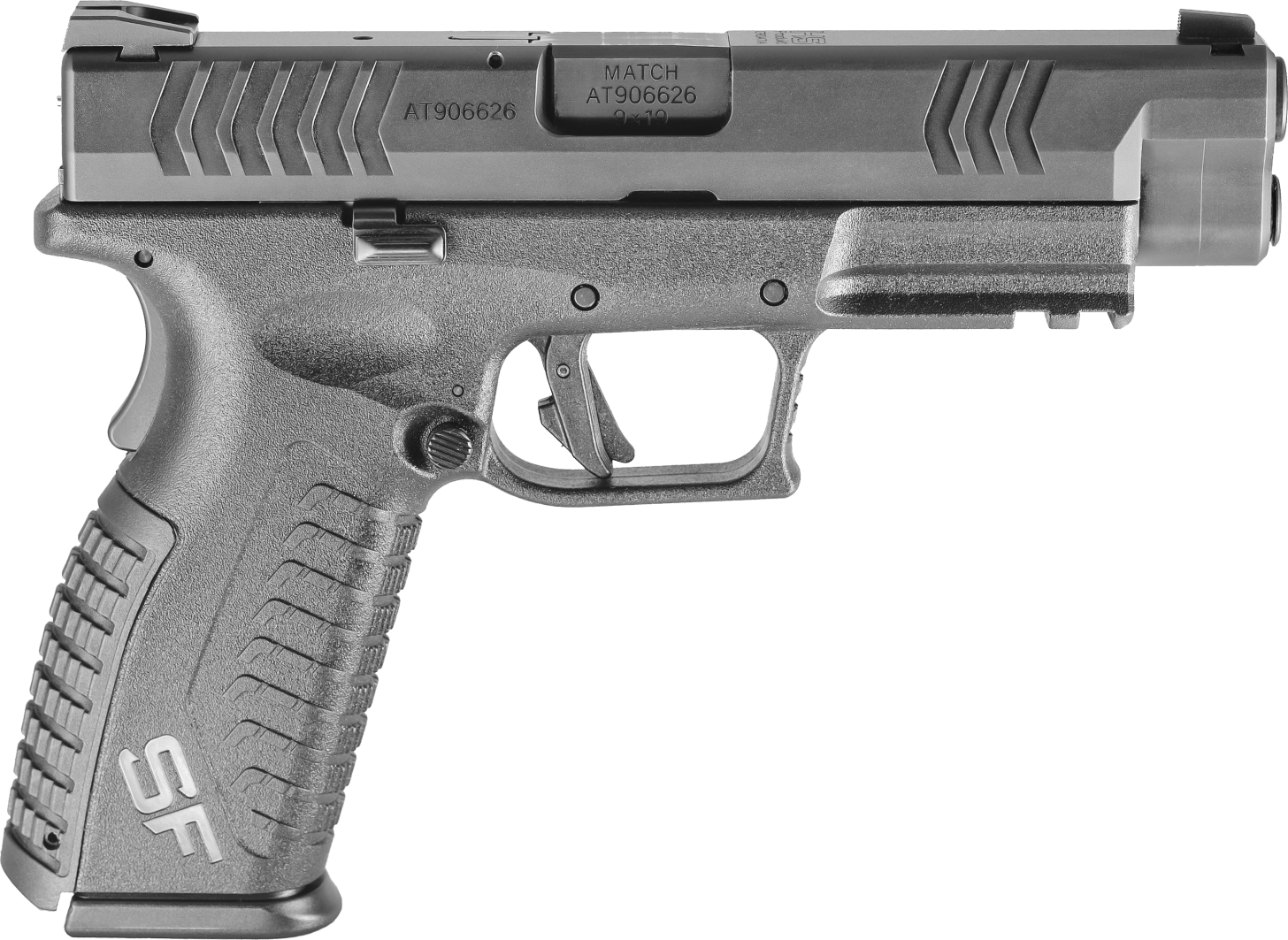 Pištolj HS Produkt SF19 4.5" RDR 9x19 samokres