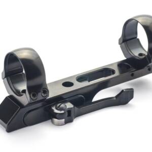 Montaže, prstenovi, Weaver/ Picatinny šine