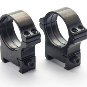 Prstenovi Rusan Weaver 25.4 mm (vijak) picatinny montaža optike