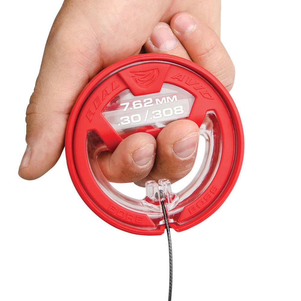 Real Avid Bore Boss® špaga za čišćenje oružja .30/.308/7.62 boresnake