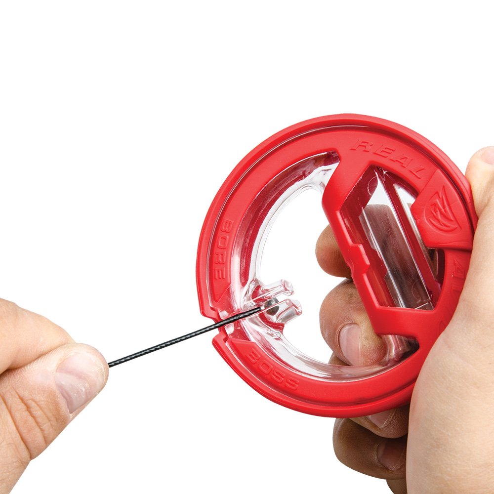 Real Avid Bore Boss® špaga za čišćenje oružja .30/.308/7.62 boresnake