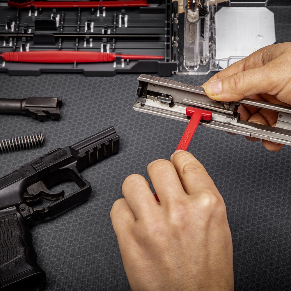 Real Avid Gun Boss Multi-Kit .30/.308/7.62 set za čišćenje AVGBMK308