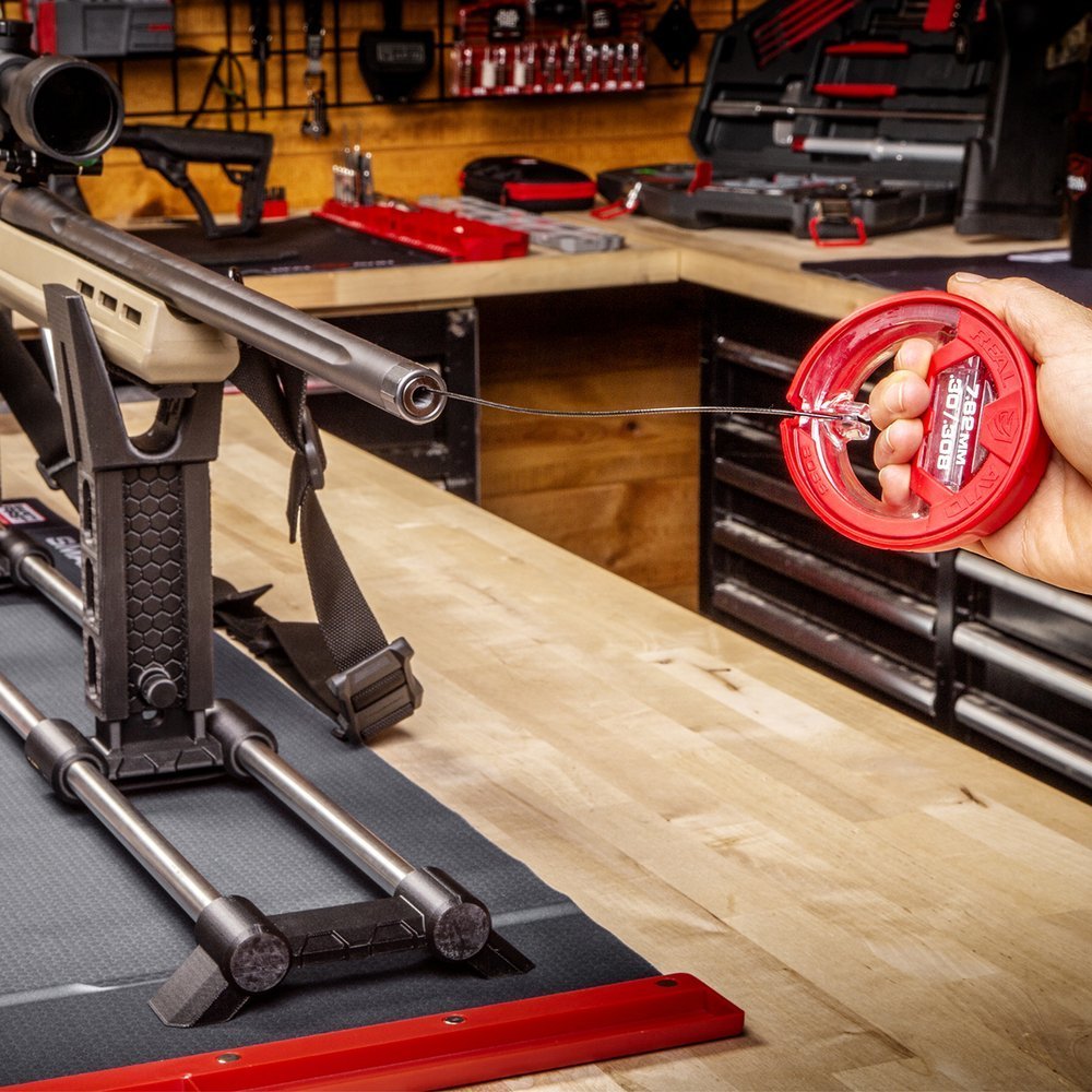 Real Avid Gun Boss Multi-Kit .30/.308/7.62 set za čišćenje AVGBMK308