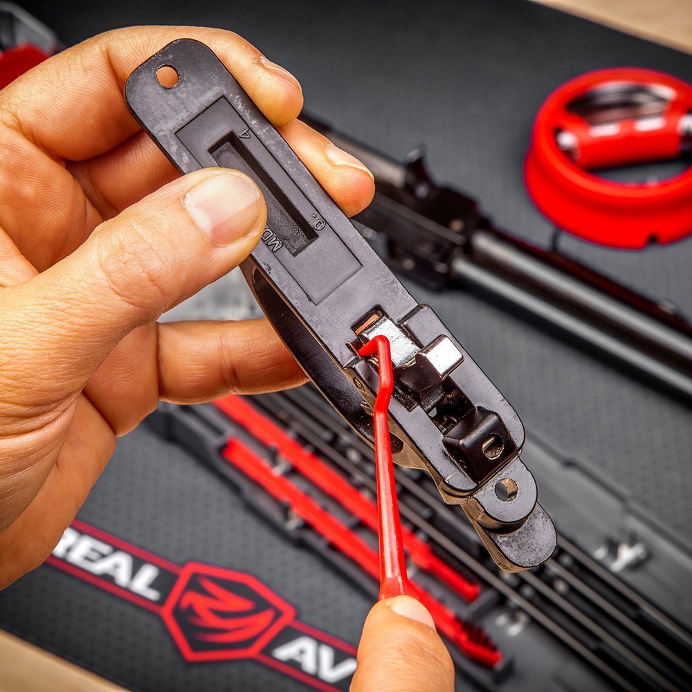 Real Avid Gun Boss Multi-Kit .30/.308/7.62 set za čišćenje AVGBMK308