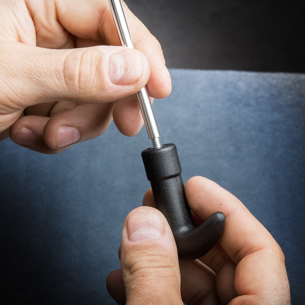 Real Avid Gun Boss® set za čišćenje oružja AVGCK310-P pribor za čišćenje revolvera pištolja