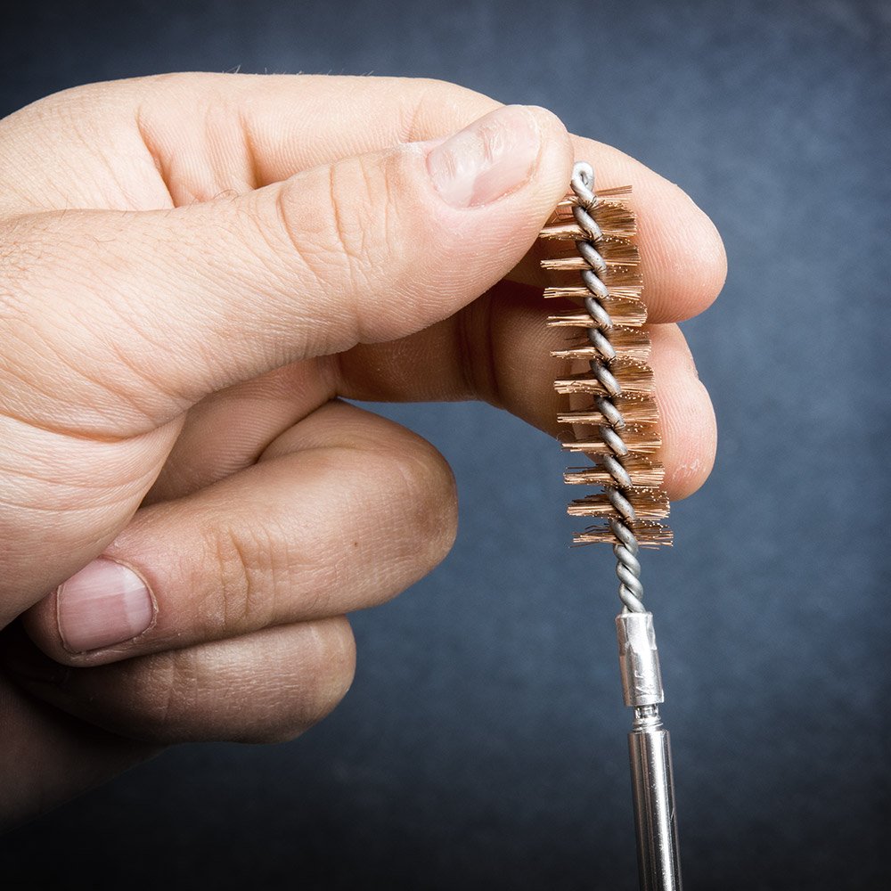 Real Avid Gun Boss® set za čišćenje oružja AVGCK310-P pribor za čišćenje revolvera pištolja