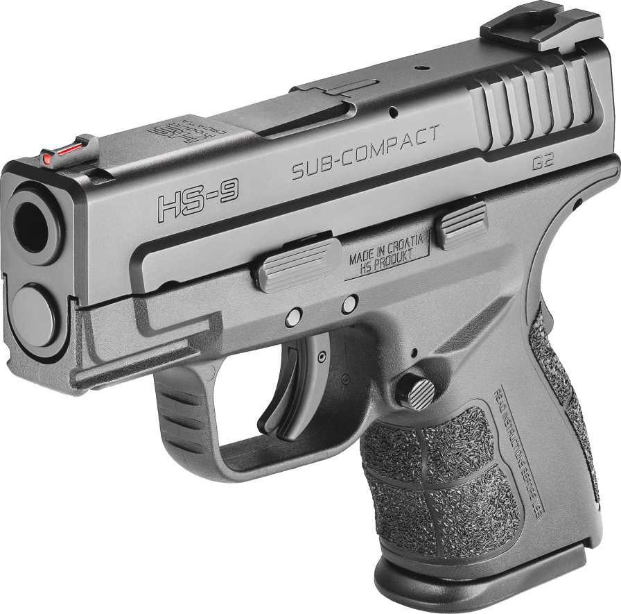 Pištolj HS Produkt HS-9 Sub-compact G2 3.0″ 9x19