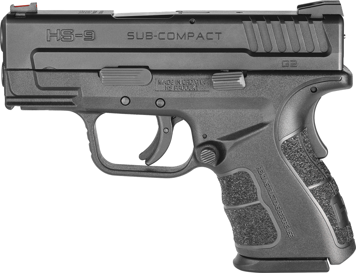 Pištolj HS Produkt HS-9 Sub-compact G2 3.0″ 9x19