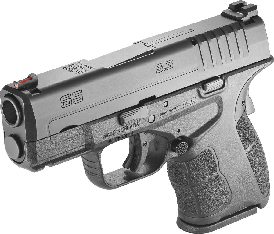 Pištolj HS Produkt S5 3.3″ .45 ACP everyday carry