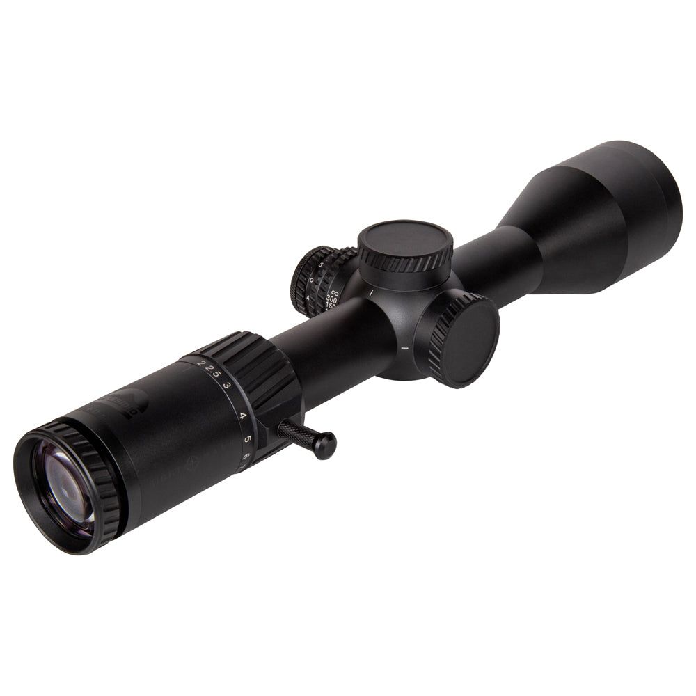 Sightmark Presidio 2-12x50 HDR SFP riflescope