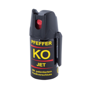 Klever KO Jet pepper sprej za samoobranu