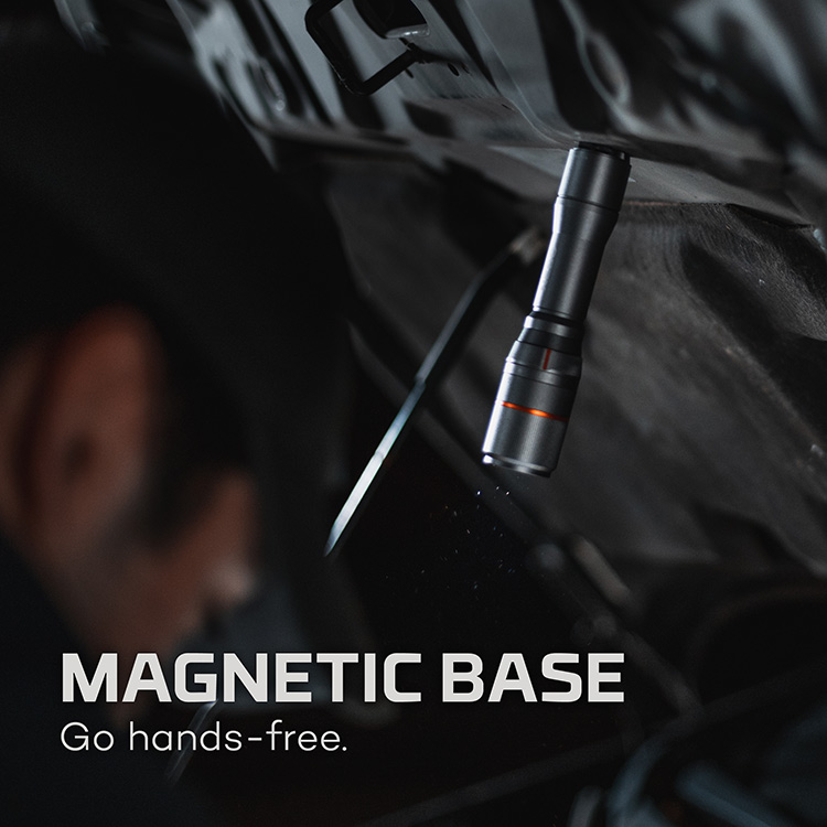 NEBO DAVINCI 1000 FLT-0018 (1000 lumena) punjiva LED svjetiljka