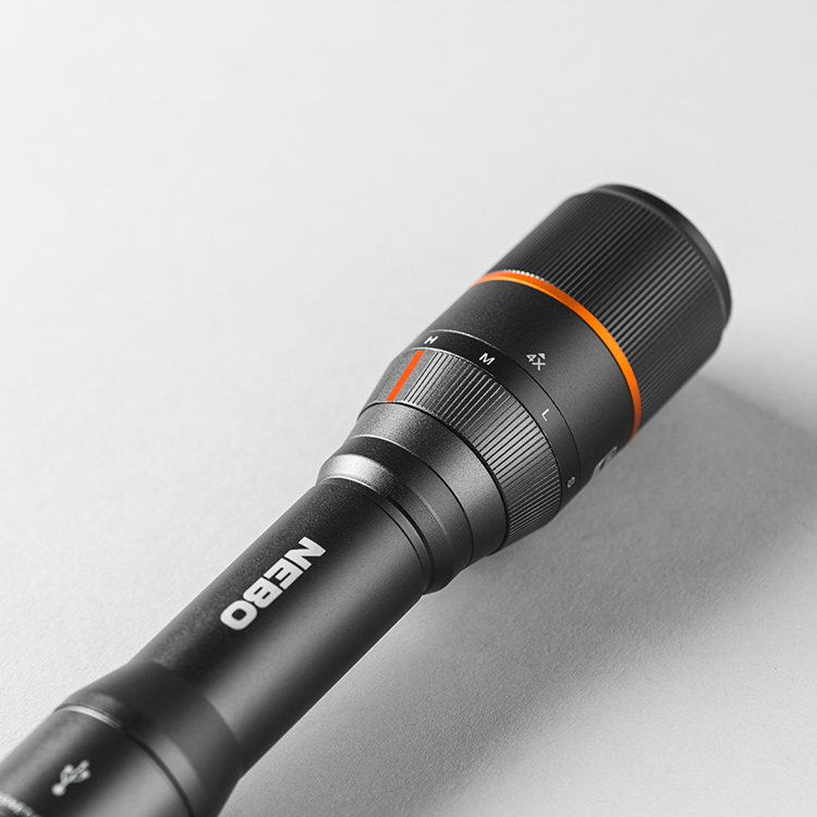 NEBO DAVINCI 1500 FLT-0019 (1500 lumena) punjiva LED svjetiljka