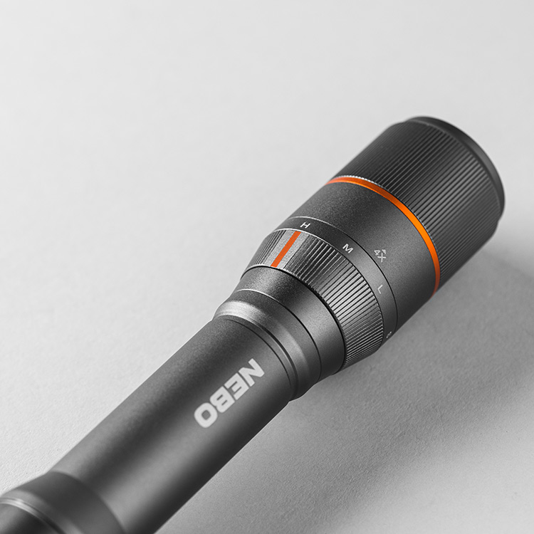 NEBO DAVINCI 2000 FLT-0020 (2000 lumena) punjiva LED svjetiljka