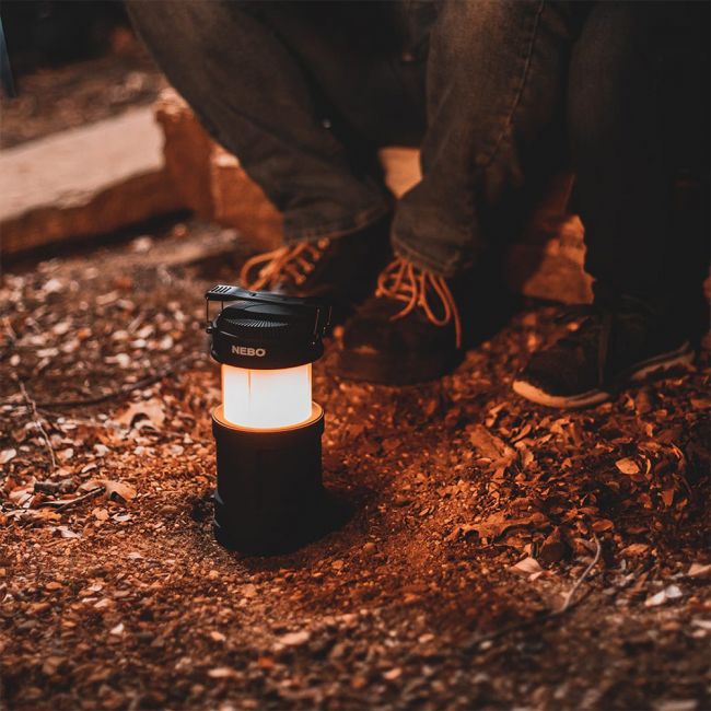 NEBO BIG POPPY LED lanterna svjetiljka