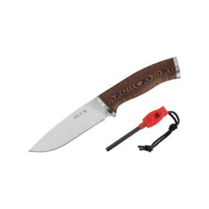 Buck Selkirk 863 bushcraft survival outdoor nož
