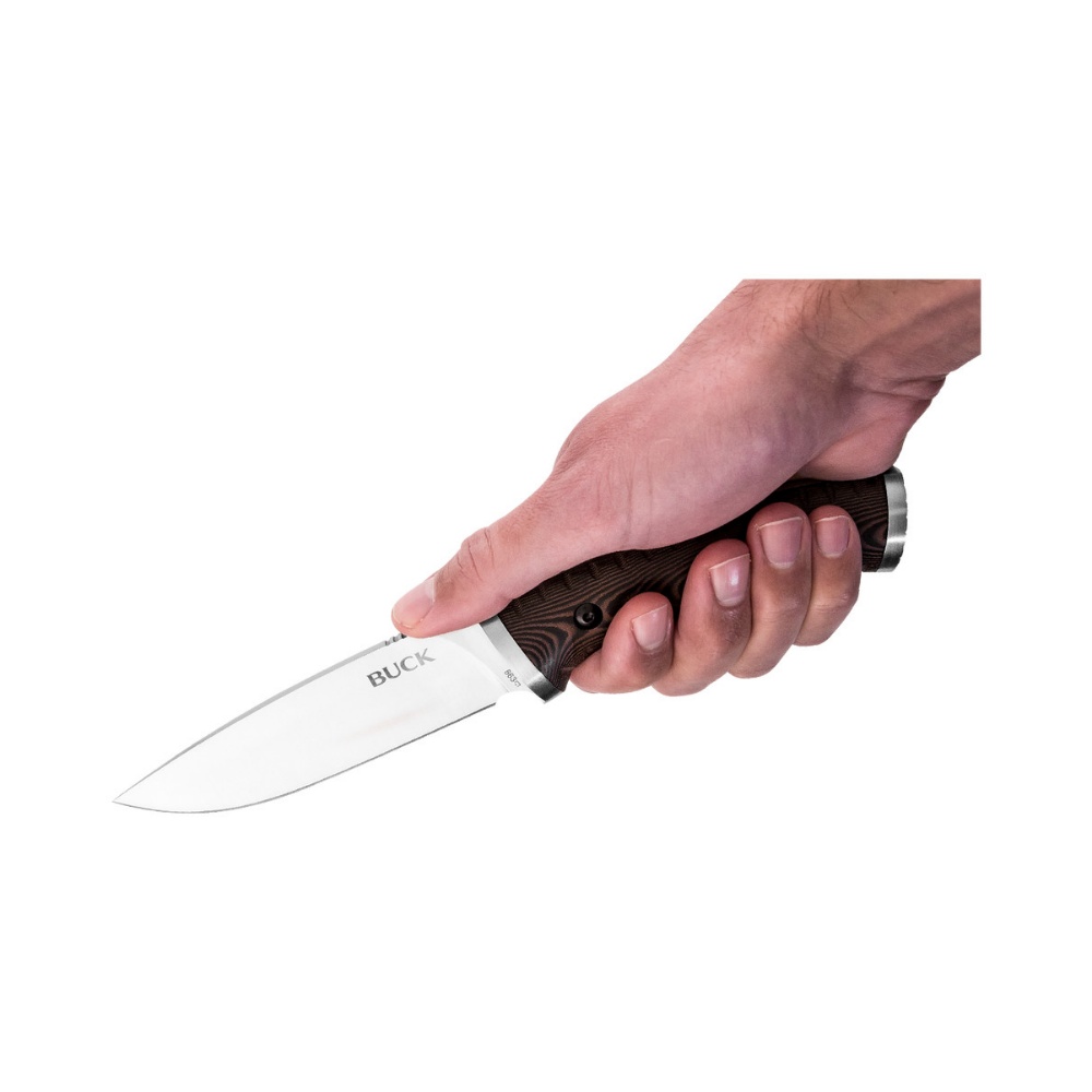 Buck Selkirk 863 bushcraft survival outdoor nož