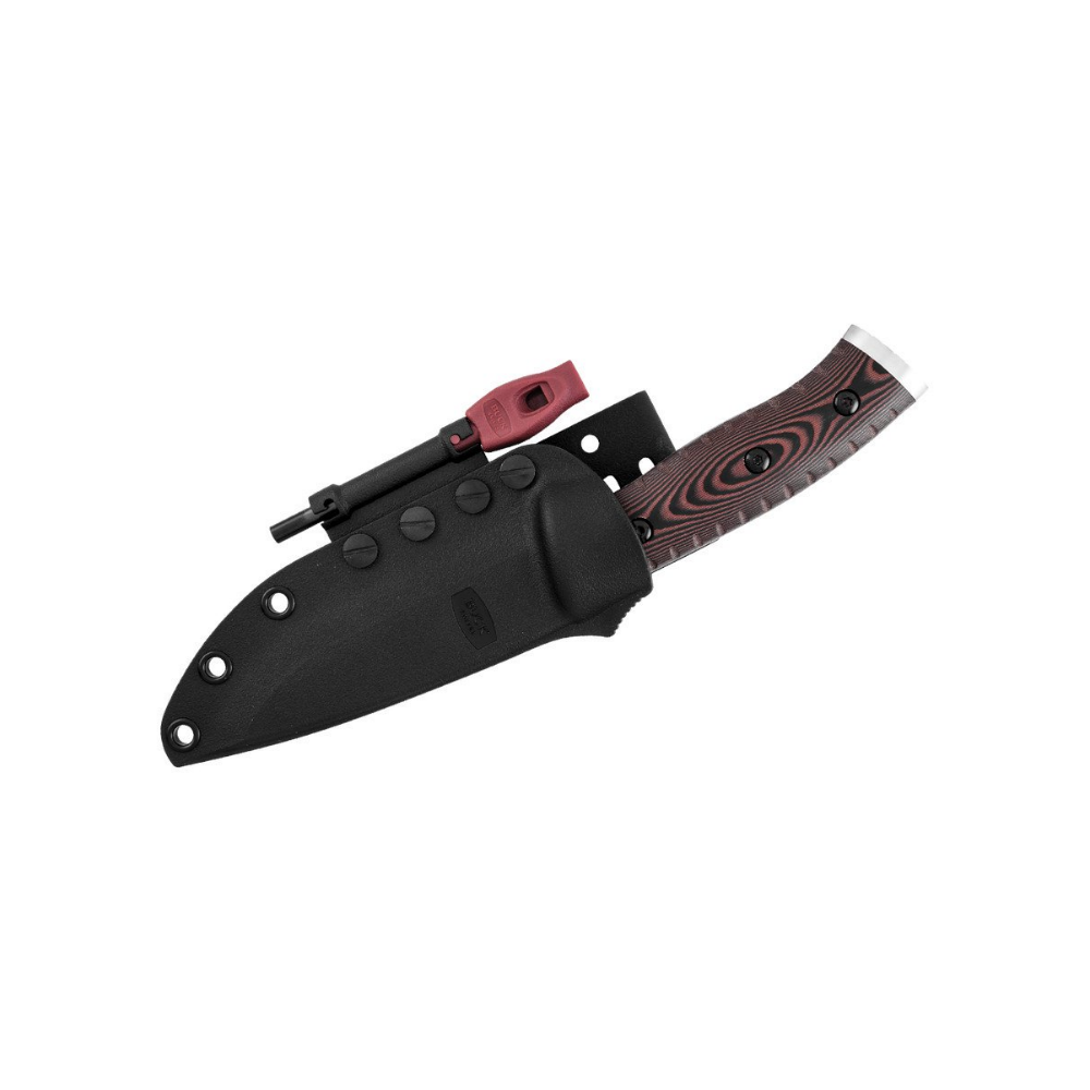 Buck Selkirk 863 bushcraft survival outdoor nož