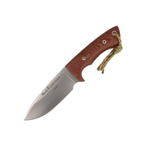Muela Gavilan Micarta Brown bushcraft lovački nož