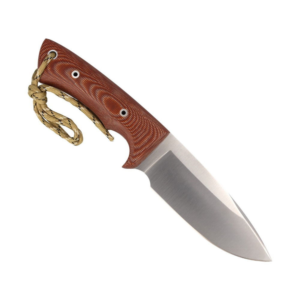Muela Gavilan Micarta Brown bushcraft lovački nož