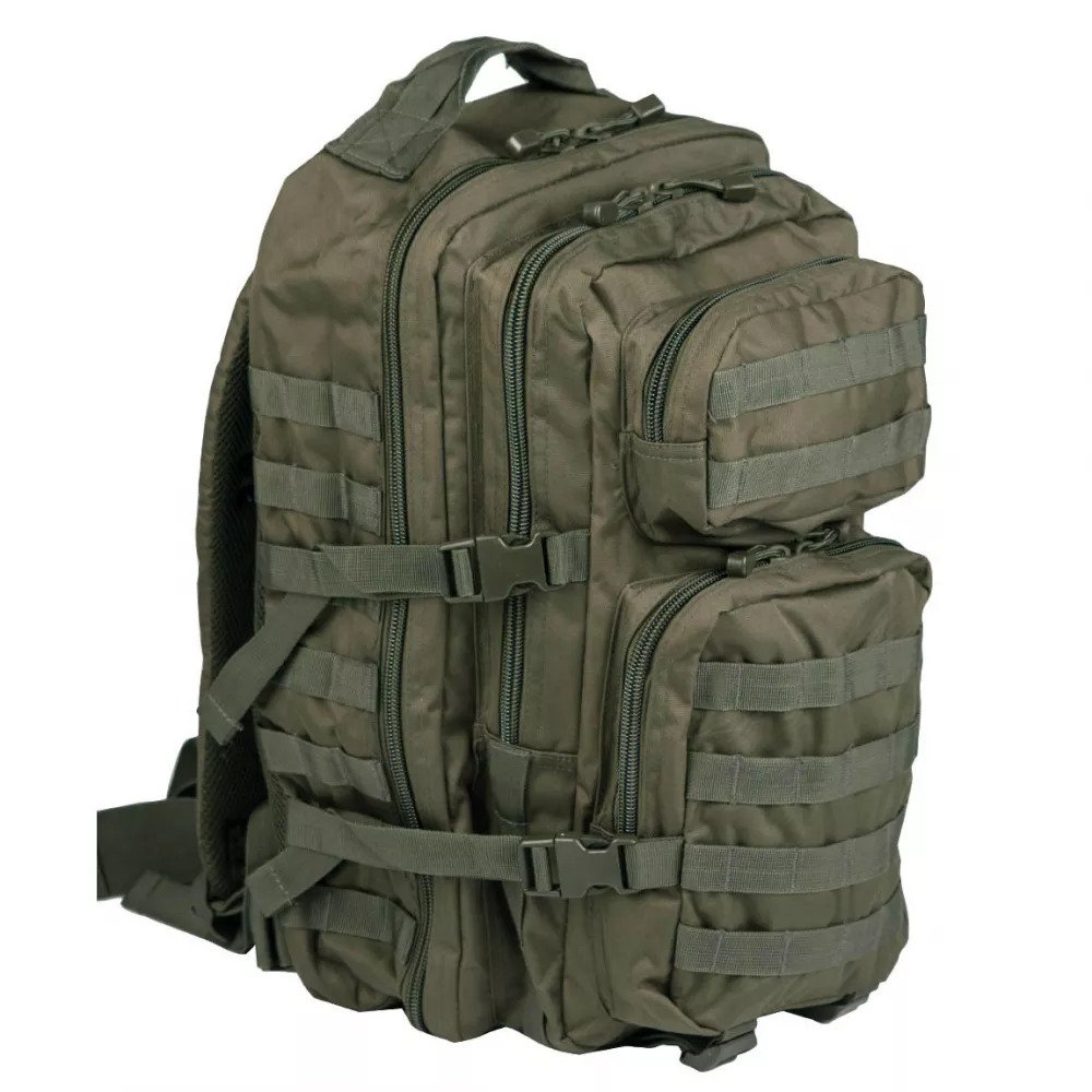 STURM MIL-TEC® Large Assault Pack 36 L ruksak
