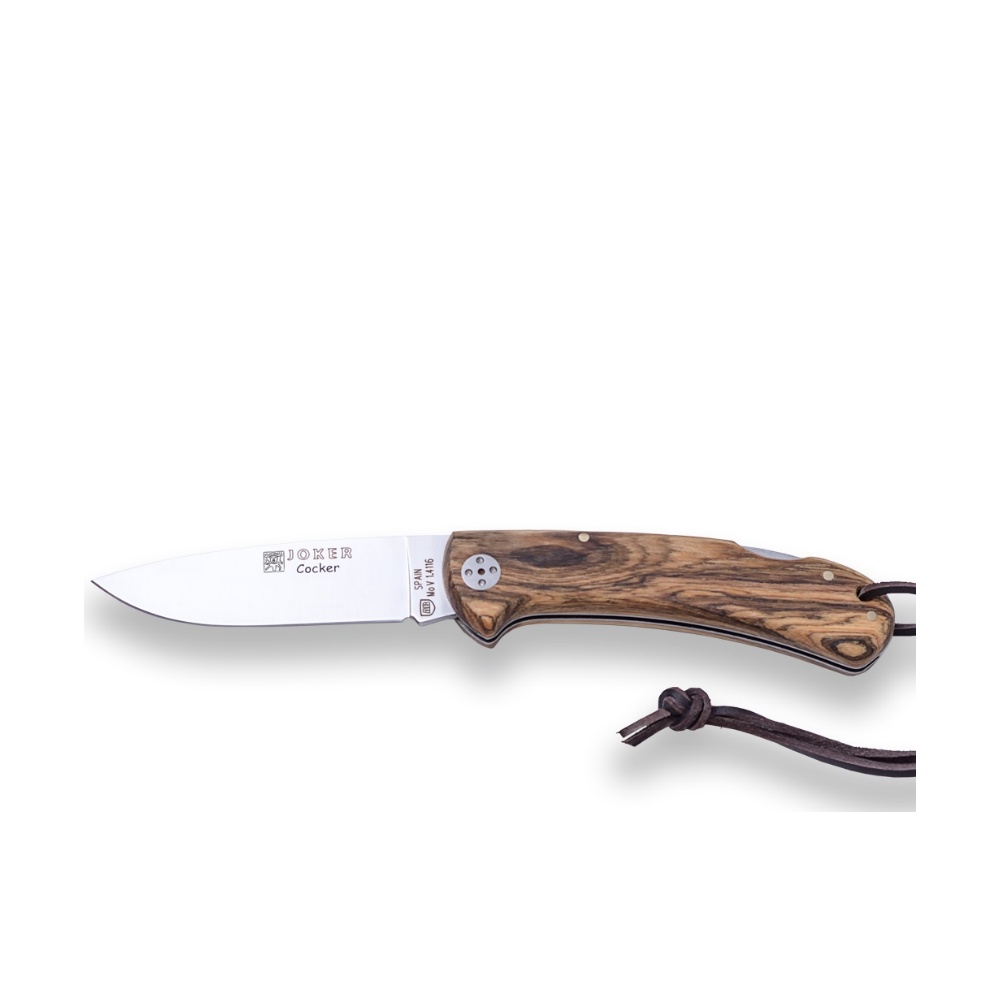 Joker Cocker NB134 preklopni sklopivi lovački nož