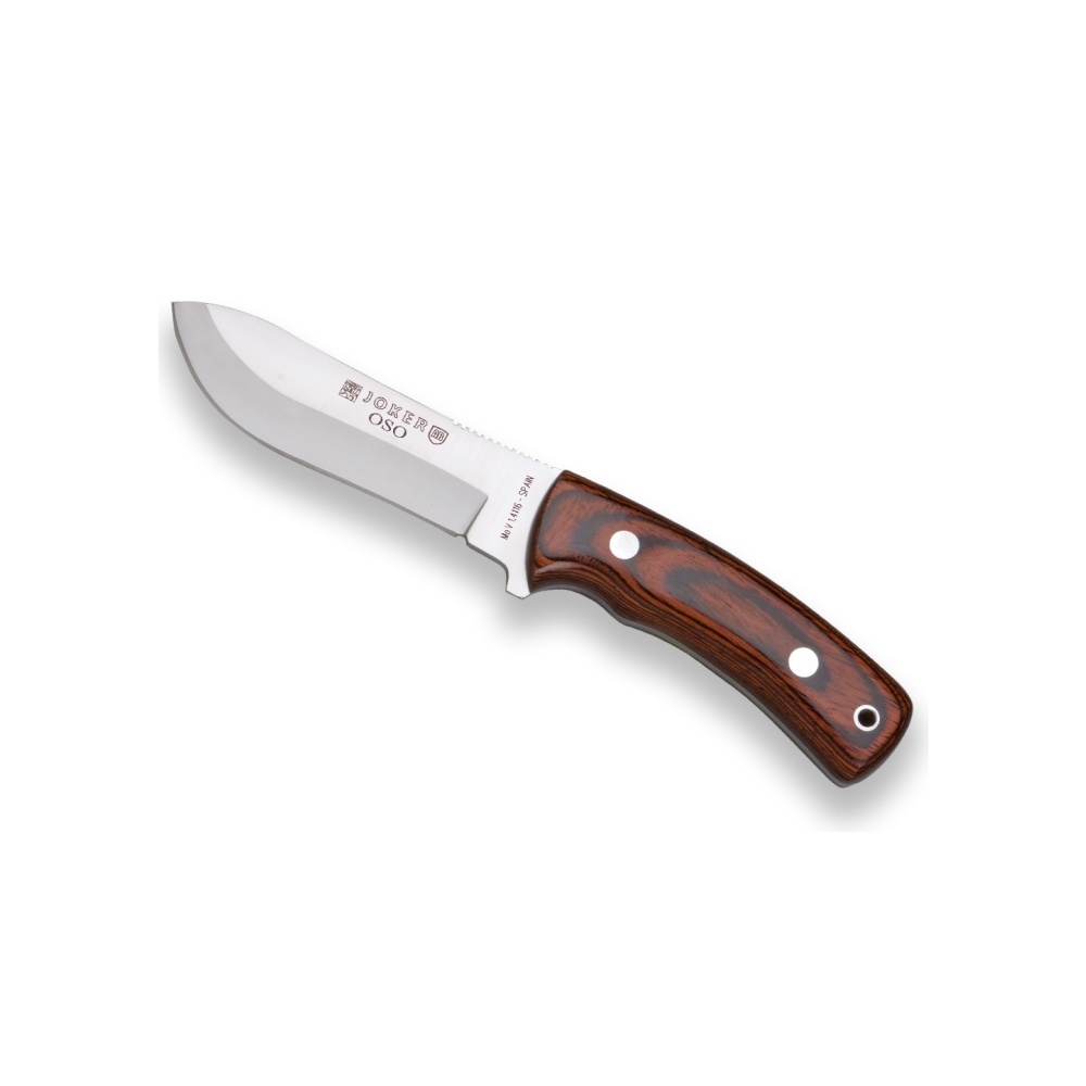 Joker Oso CR54 lovački bushcraft nož