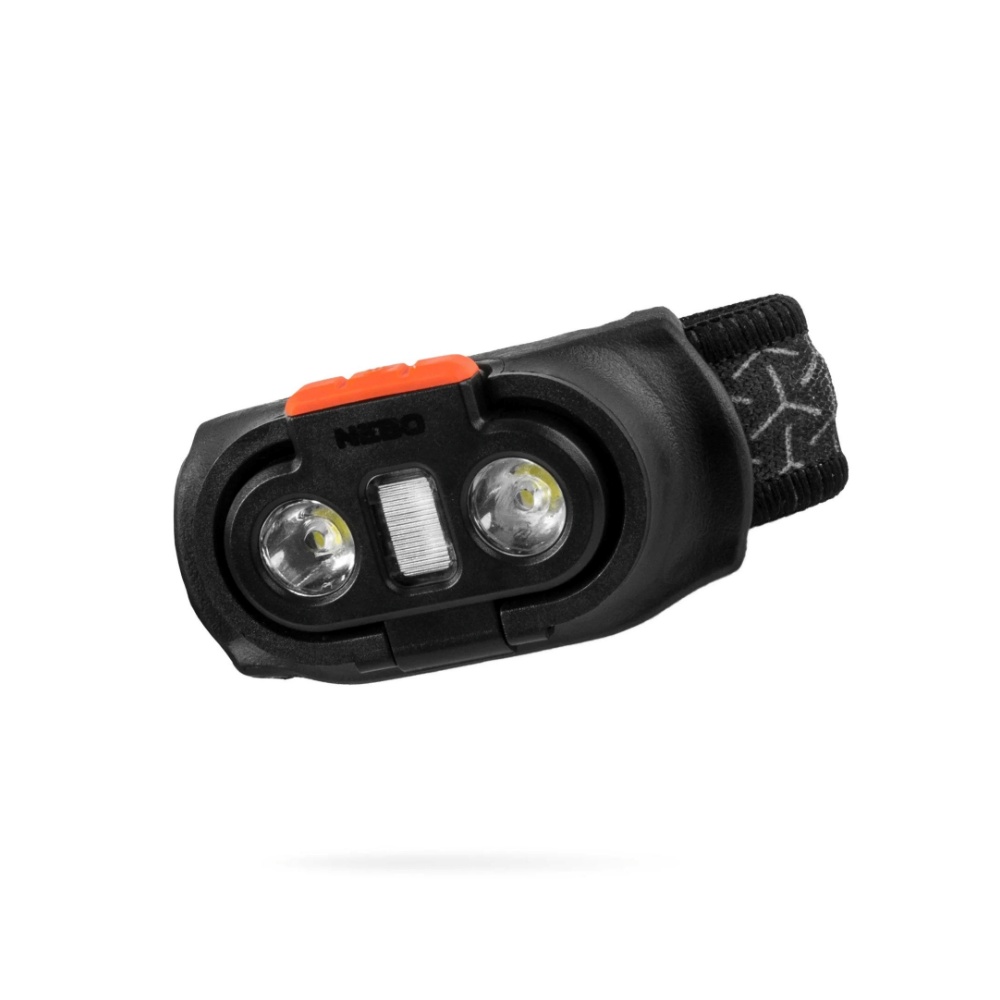 Nebo Einstein™ 1000 Flex punjiva naglavna led svjetiljka