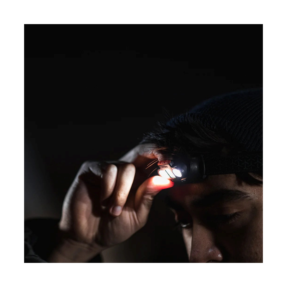 Nebo Einstein™ 1000 Flex punjiva naglavna led svjetiljka