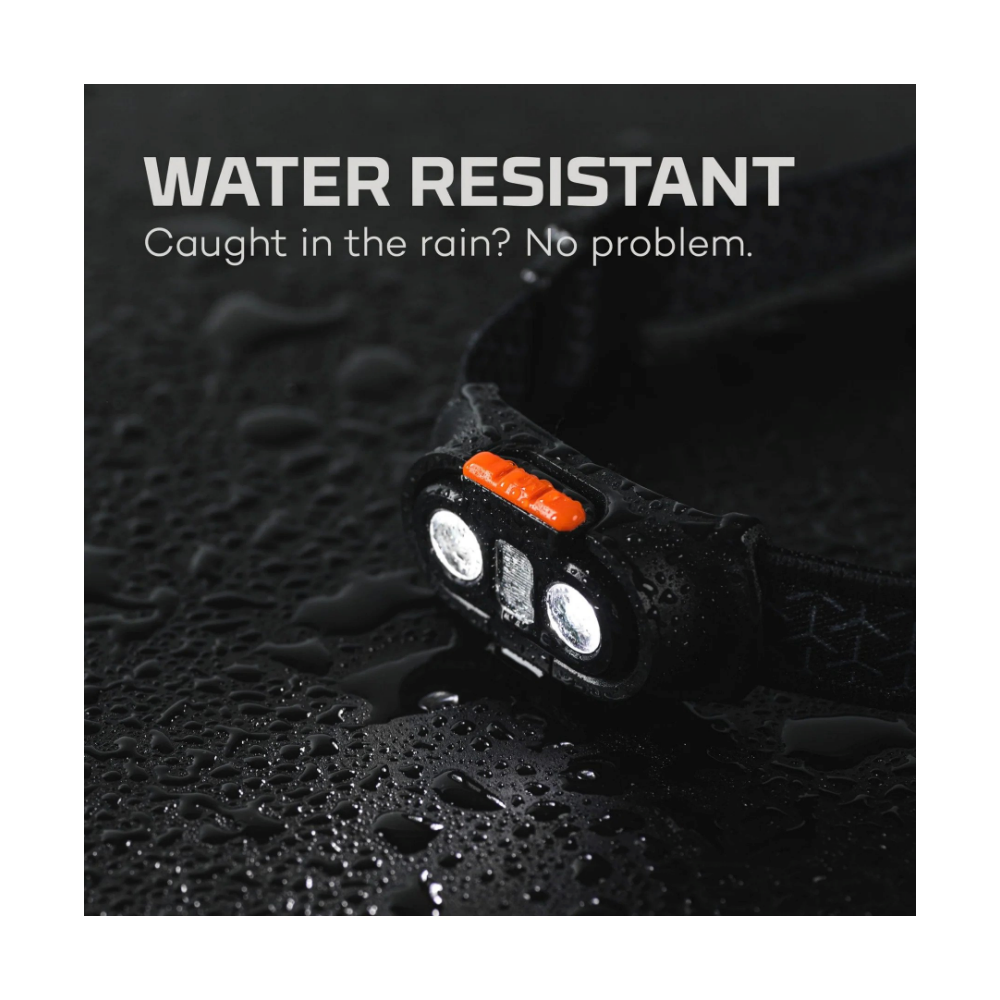 Nebo Einstein™ 1000 Flex punjiva naglavna led svjetiljka