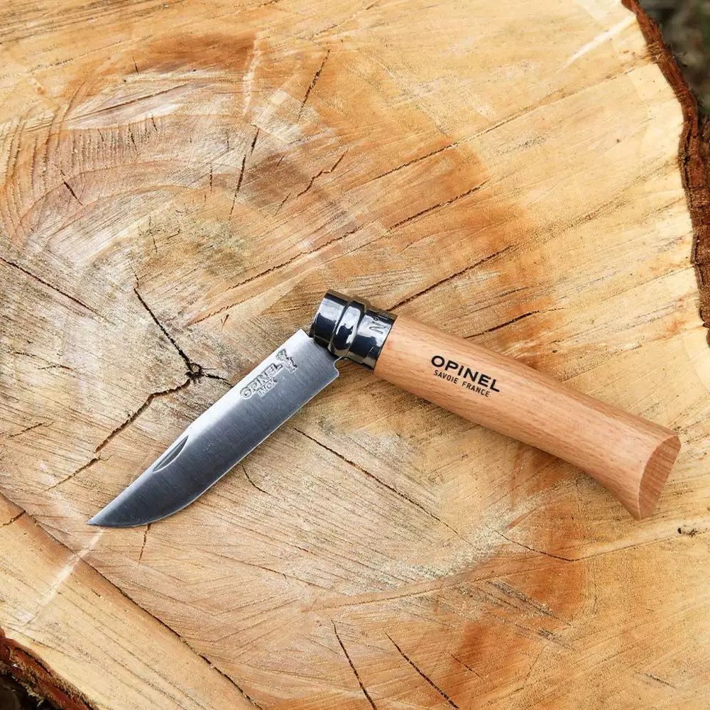 Opinel N°08 INOX sklopivi preklopni nož