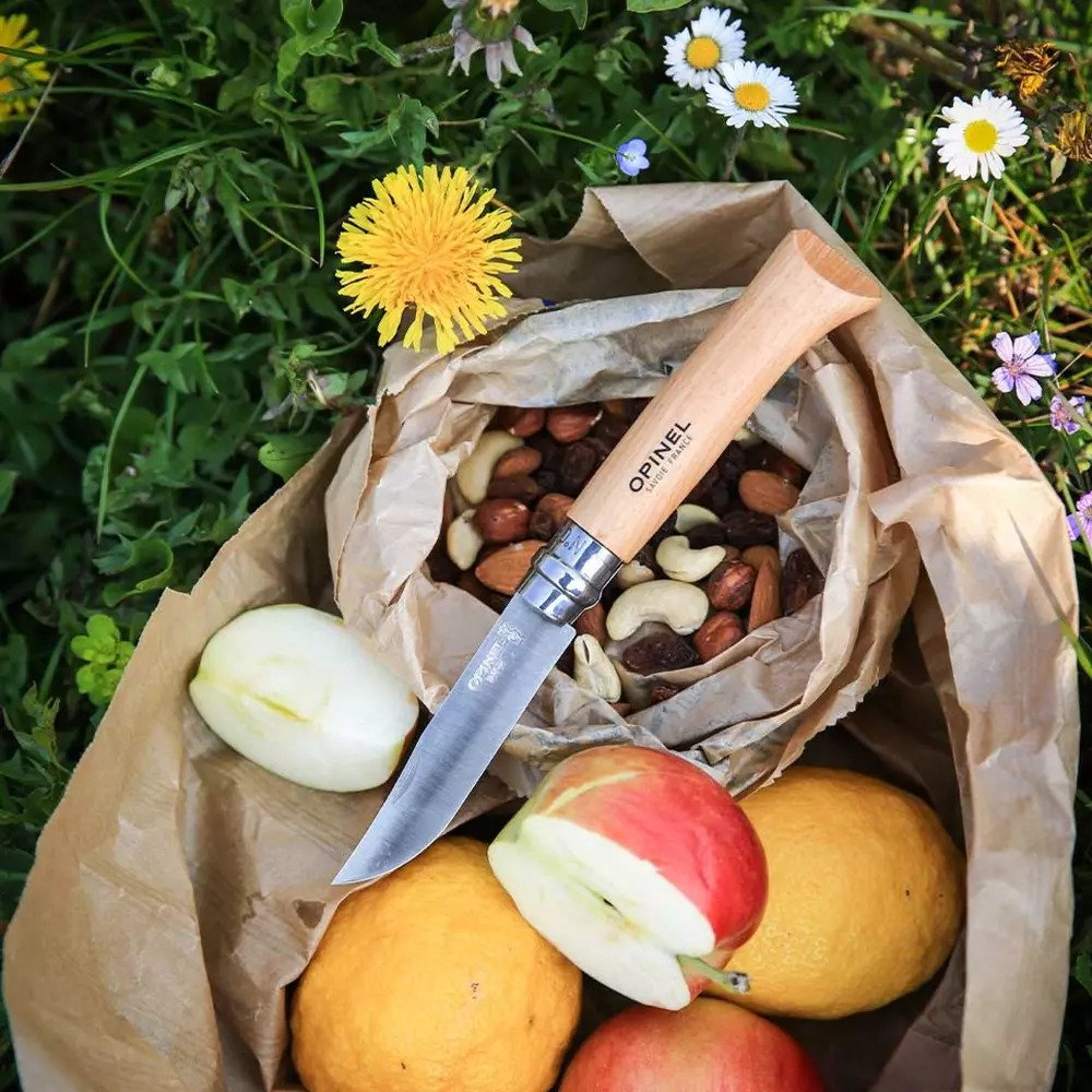 Opinel N°08 INOX sklopivi preklopni nož