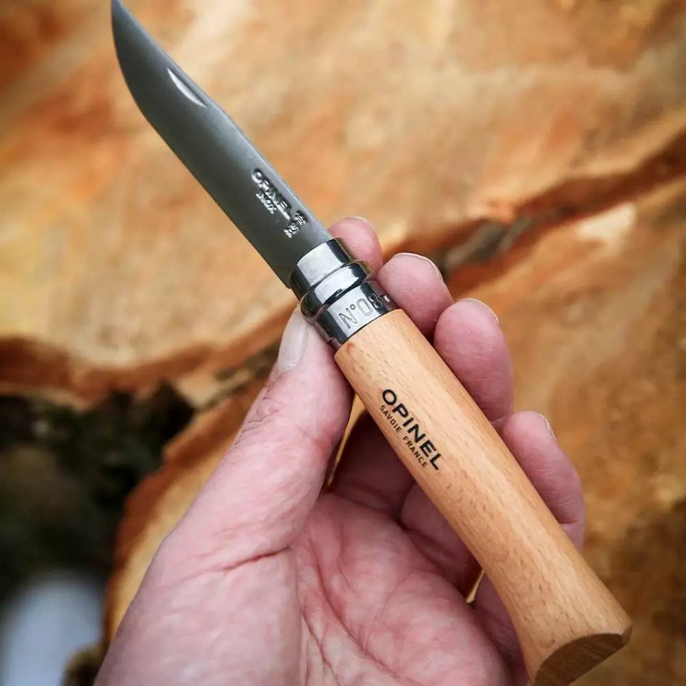 Opinel N°08 INOX sklopivi preklopni nož