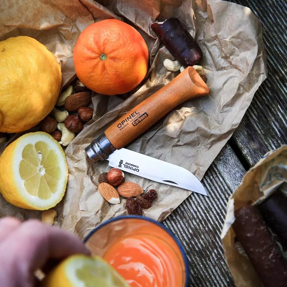 Opinel N°12 Stainless Steel francuski preklopni nož