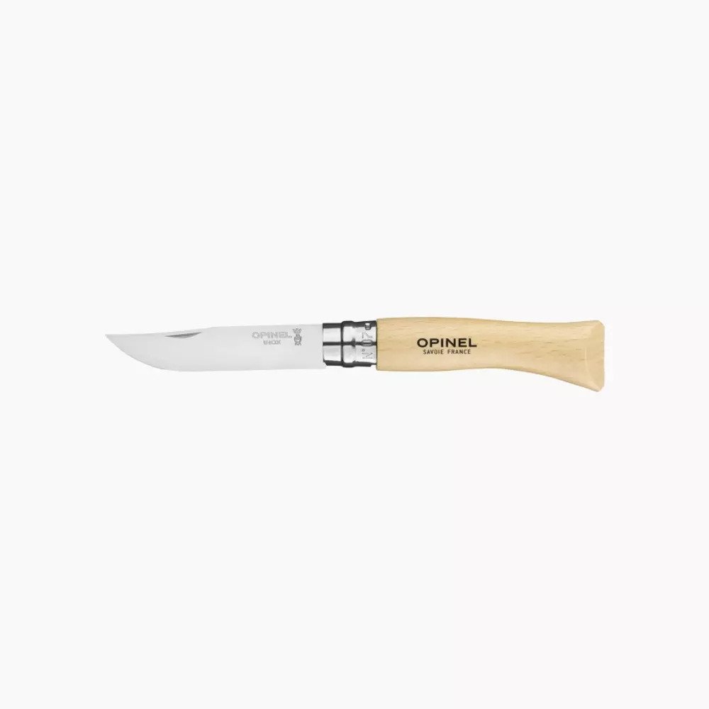 Opinel N°07 Stainless Steel preklopni nož