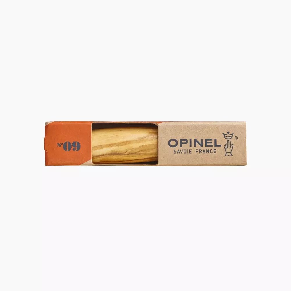 Opinel N°09 maslina - Slika 2