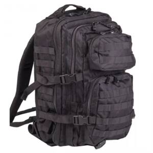 STURM MIL-TEC® Large Assault Pack 36 L ruksak crni