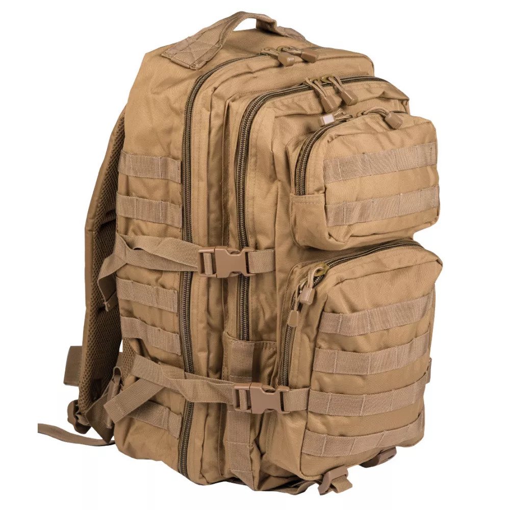 STURM MIL-TEC® Large Assault Pack 36 L ruksak