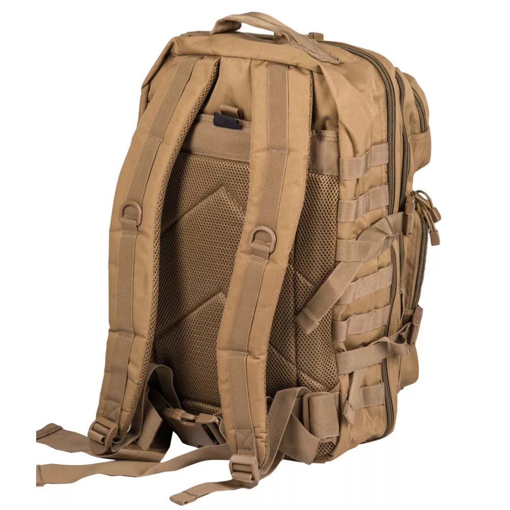 STURM MIL-TEC® Large Assault Pack 36 L ruksak
