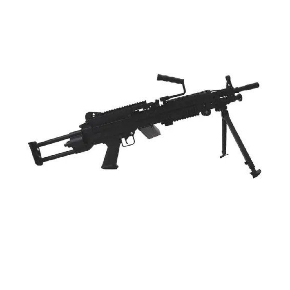 Cybergun FN Minimi 249 PARA Nylon-fiber AEG