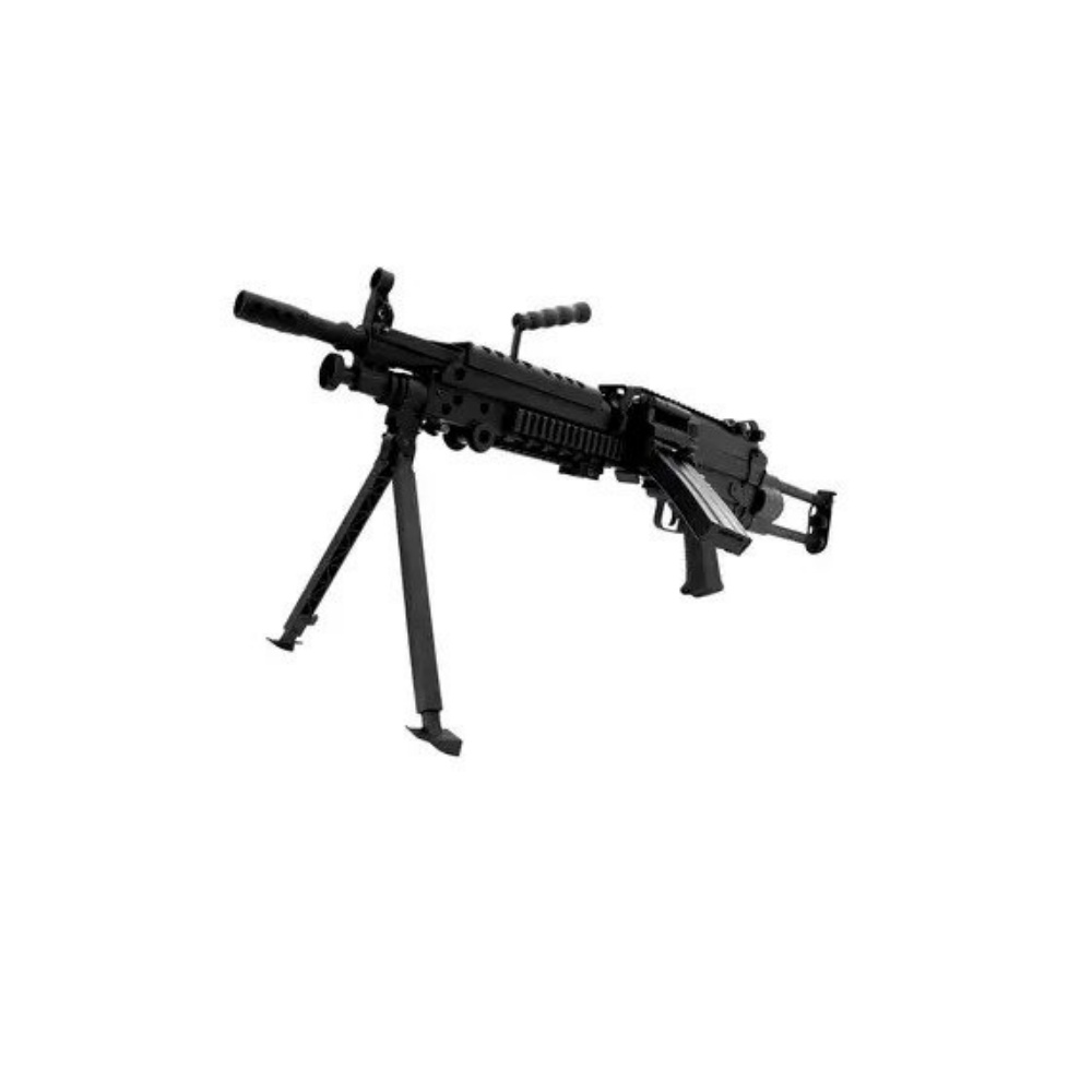 Cybergun FN Minimi 249 PARA Nylon-fiber AEG