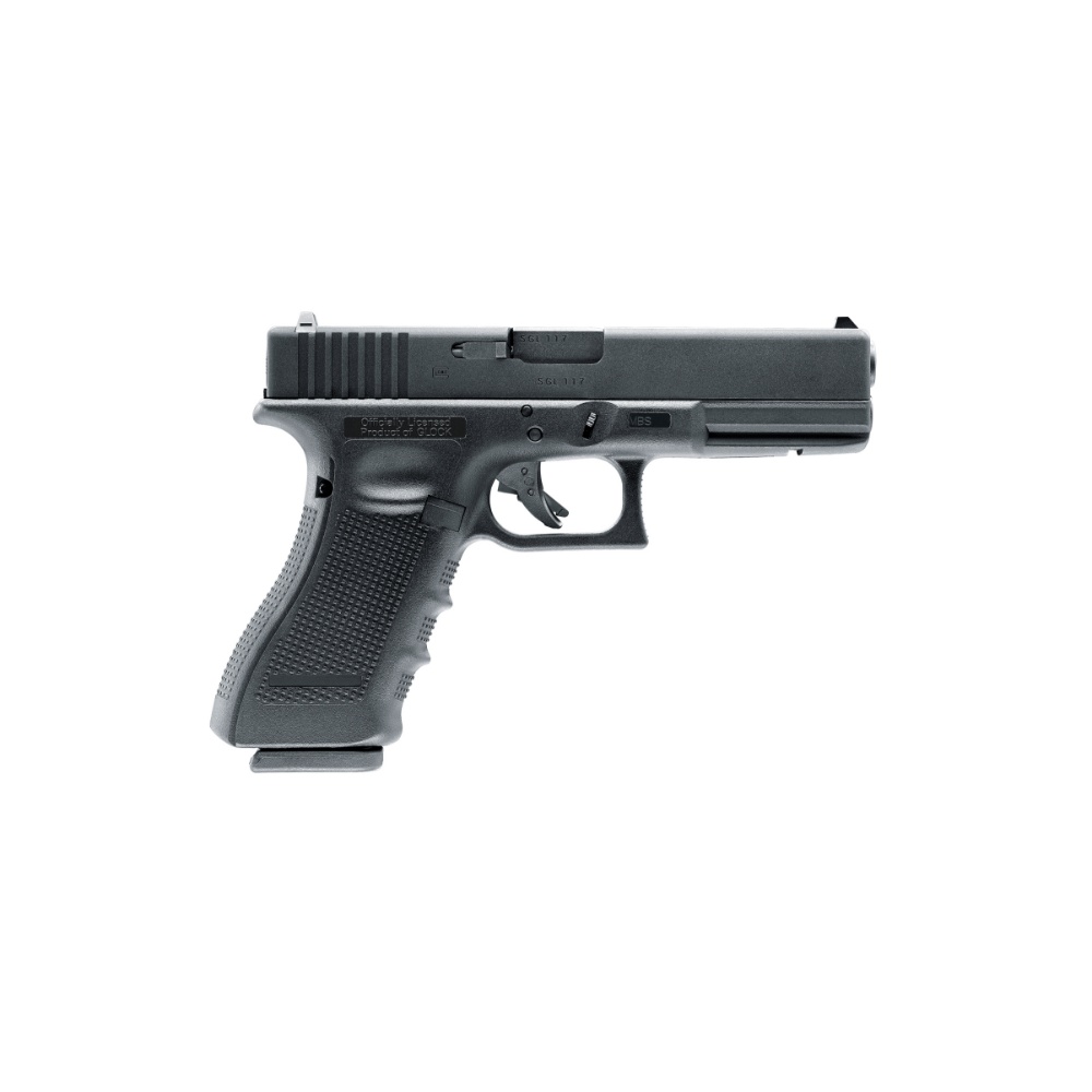 Umarex Glock 17 Gen4 GBB 6 mm - 2.6411 airsoft pistolj