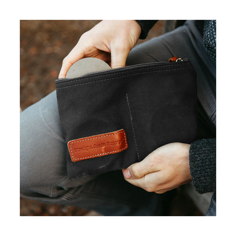 Adler set za održavanje alata (vosak i oštrač)