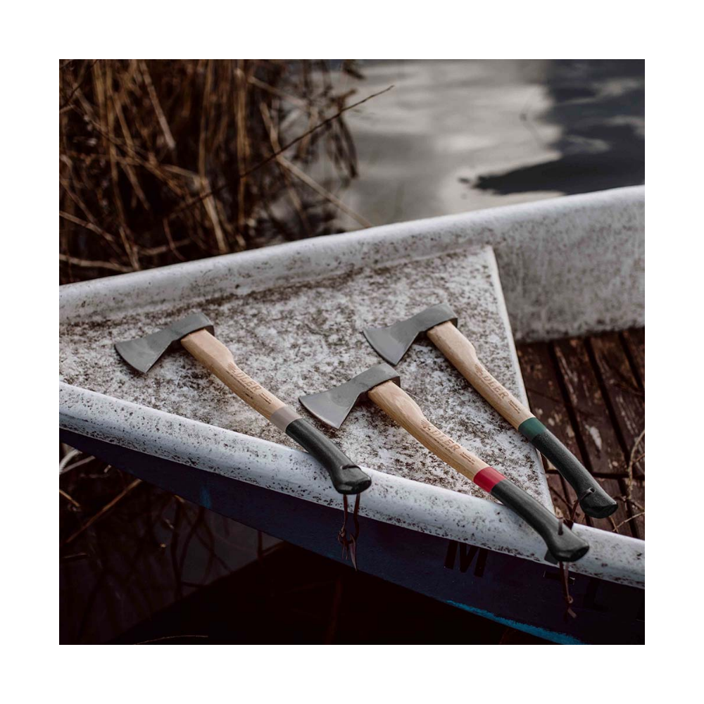 Adler Canoe Axe bushcraft sjekira