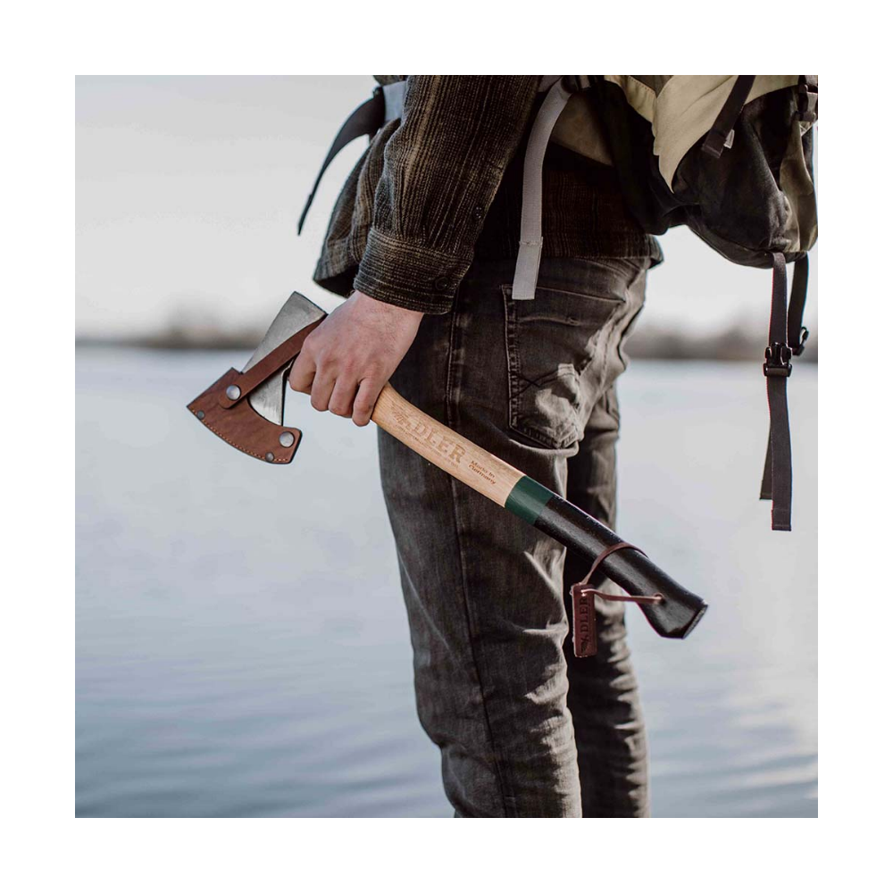 Adler Canoe Axe bushcraft sjekira