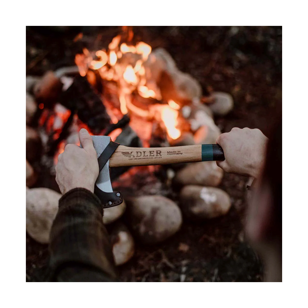Adler Yankee Hatchet bushcraft sjekira