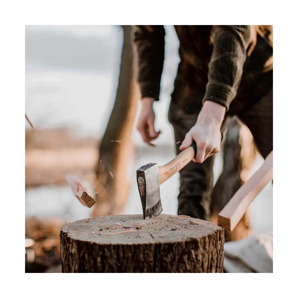 Adler Yankee Hatchet bushcraft sjekira