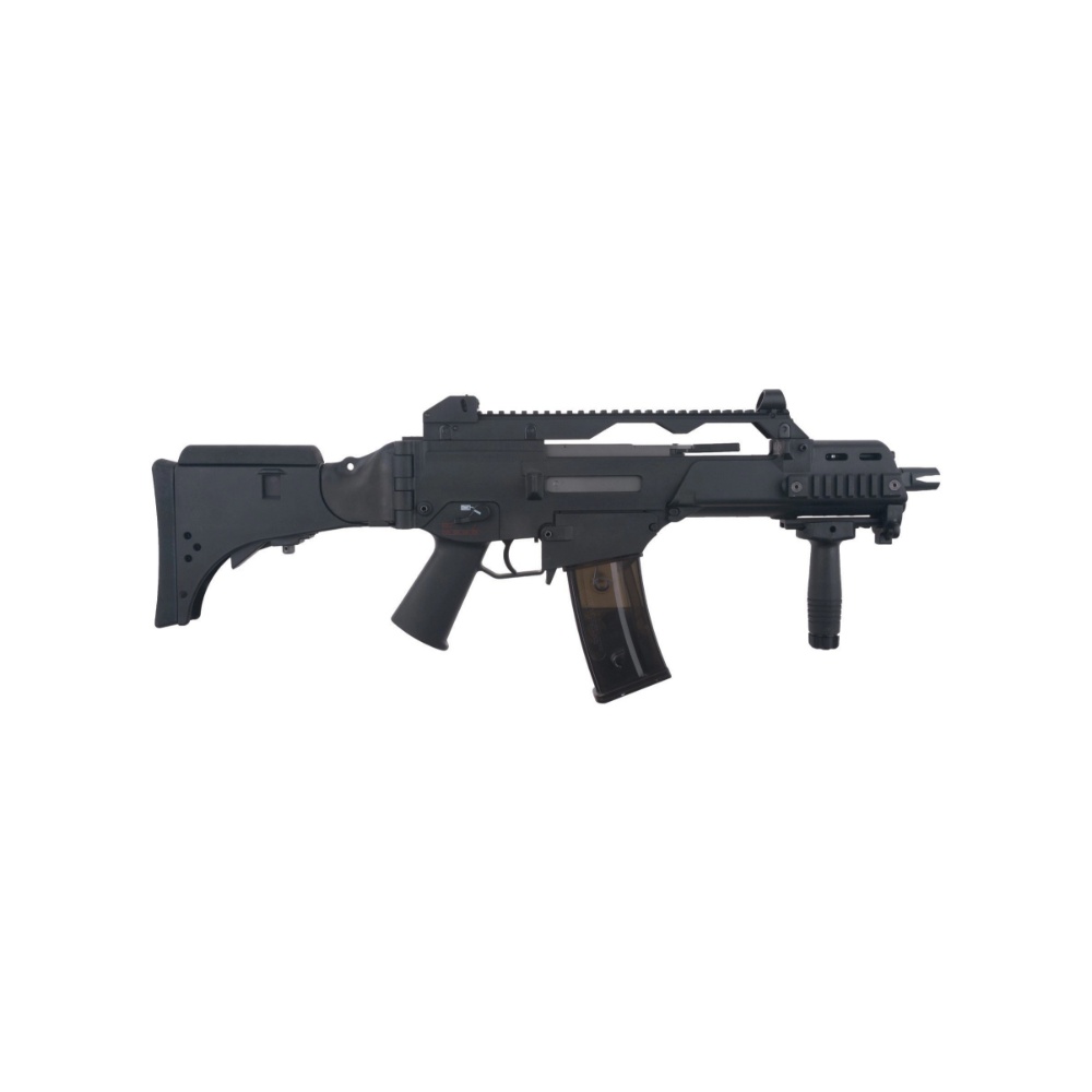 airsoft replika jurisne puske Specna Arms SA-G12V EBB
