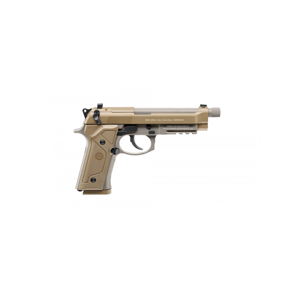 Umarex Beretta MOD. M9A3 CO2 6 mm - 2.6411