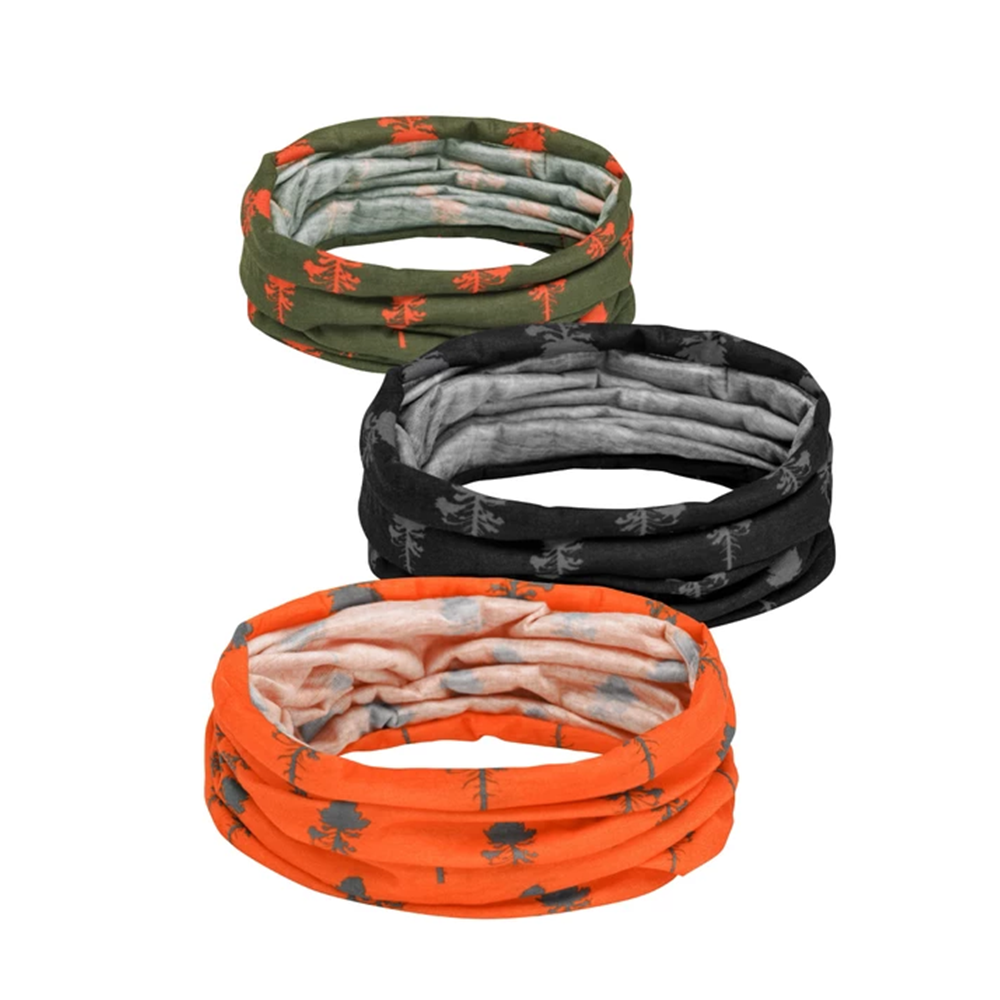 Pinewood® Outdoor Scarf 5896 3-Pack